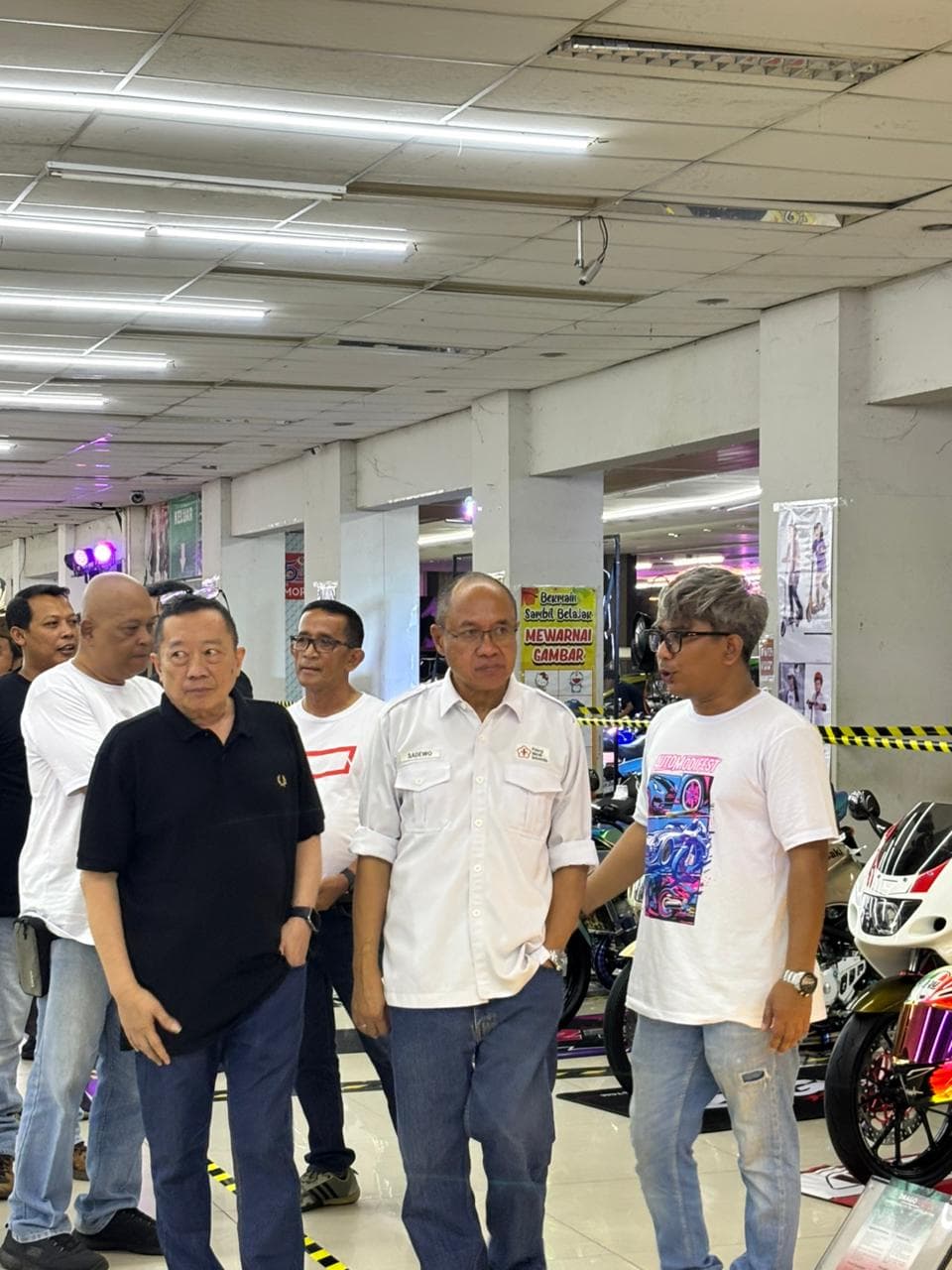 Capital Properties Hadir di Auto Modifest Purwokerto 2026, Dukung Gaya Hidup & Inovasi Otomotif