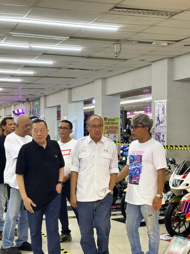 Capital Properties Hadir di Auto Modifest Purwokerto 2026, Dukung Gaya Hidup & Inovasi Otomotif
